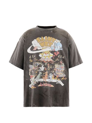 SAINT MXXXXXX Living T-Shirt - SAINT MXXXXXX - Modalova