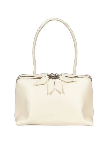 L'altra Di Milano Leather Shoulder Bag By The Attic - THE ATTICO CAPSULE - Modalova