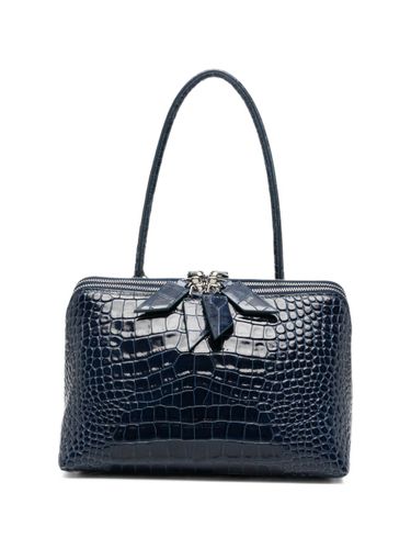 L'altra Di Milano Leather Handbag - THE ATTICO CAPSULE - Modalova