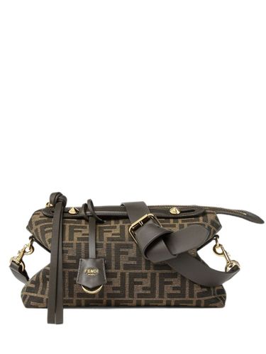 By The Way Medium Leather Handbag - Fendi - Modalova