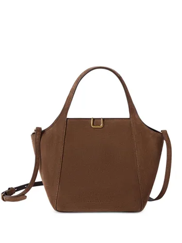 Leather Handbag - Brunello Cucinelli - Modalova