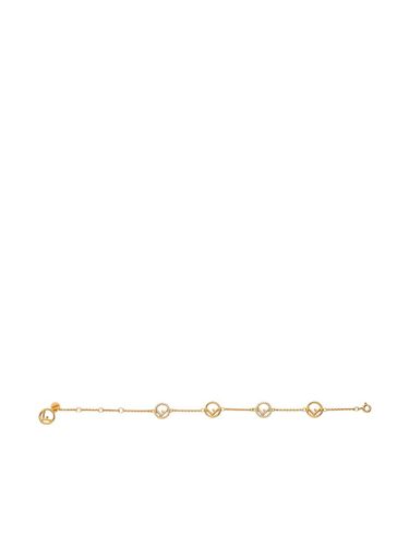 Fendi F Is Fendi Bracelet - Fendi - Modalova