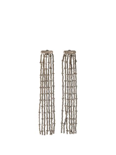 Pendant Earrings - Brunello Cucinelli - Modalova