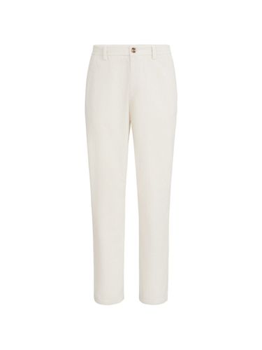 Brunello Cucinelli Cotton Trousers - Brunello Cucinelli - Modalova