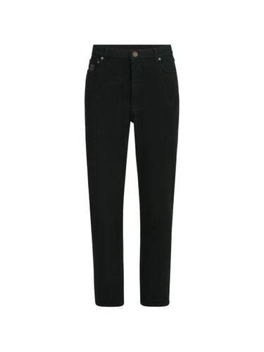 Brunello Cucinelli Cotton Trousers - Brunello Cucinelli - Modalova