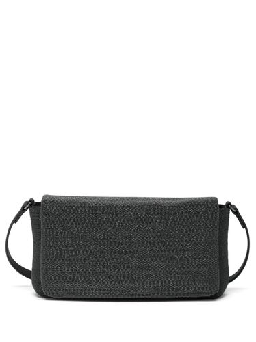 Leather Crossbody Bag By - Brunello Cucinelli - Modalova