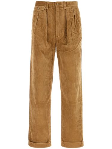 Rfwhitmanp Pleated Pants - POLO RALPH LAUREN - Modalova