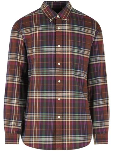 Checked Button-Down Shirt - POLO RALPH LAUREN - Modalova