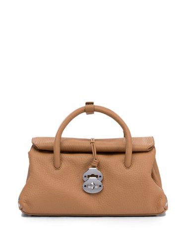 Dotta Centauro Small Leather Handbag - Zanellato - Modalova