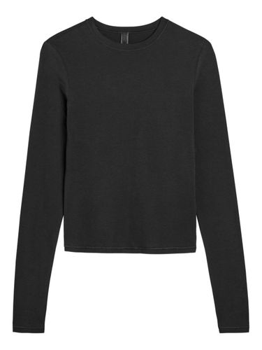 SKIMS Cotton Long-Sleeves T-Shirt - SKIMS - Modalova