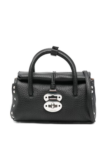 Dotta Centauro Baby Small Leather Handbag - Zanellato - Modalova