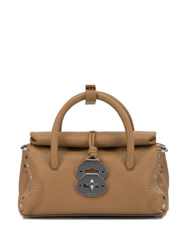 Dotta Centauro Baby Small Leather Handbag - Zanellato - Modalova