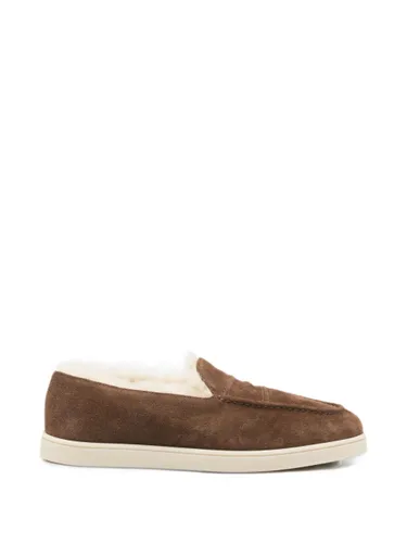 Church's Suede Leather Loafers - Church's - Modalova