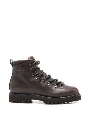 Leather Boots Ankle Boot - Church's - Modalova
