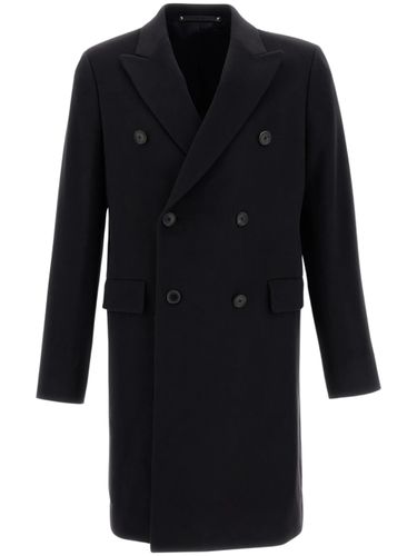 Paul Smith Double-Breasted Overcoat - Paul Smith - Modalova