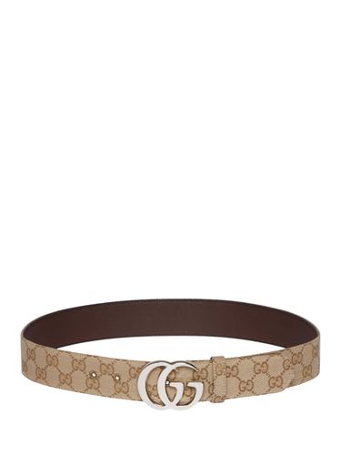 Gucci Gg Marmont Belt - Gucci - Modalova