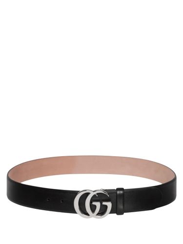 Gucci Marmont Belt - Gucci - Modalova