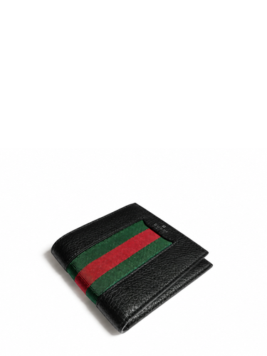 Gucci Bi-Fold Wallet - Gucci - Modalova