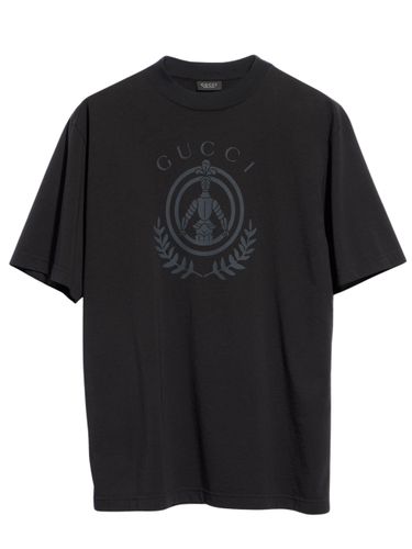 Gucci Gucci Printed T-Shirt - Gucci - Modalova