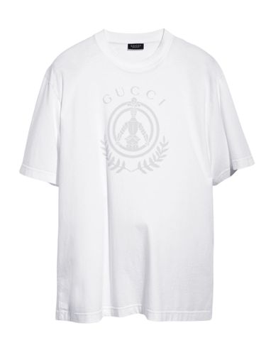 Gucci Printed T-Shirt - Gucci - Modalova