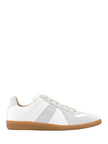 Replica Leather Sneakers - Maison Margiela - Modalova
