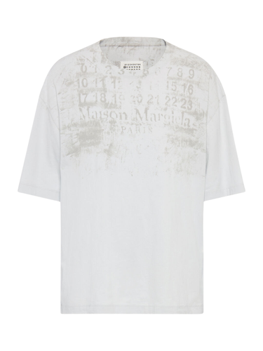 Oversized Cotton T-Shirt - Maison Margiela - Modalova