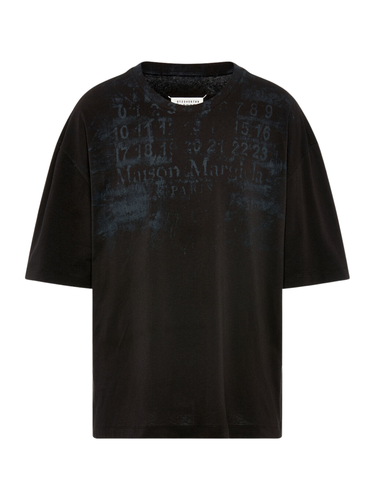 Oversized Cotton T-Shirt - Maison Margiela - Modalova