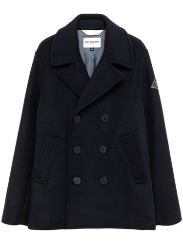 ROY ROGER'S Melton Peacoat - ROY ROGER'S - Modalova