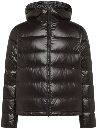 Peuterey Nylon Hooded Down Jacket - Peuterey - Modalova