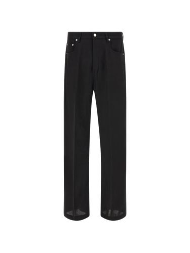 Rick Owens Geth Wide-Leg Jeans - Rick Owens - Modalova