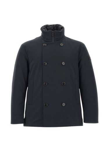 Militao Tj Double-Breasted Jacket - Peuterey - Modalova