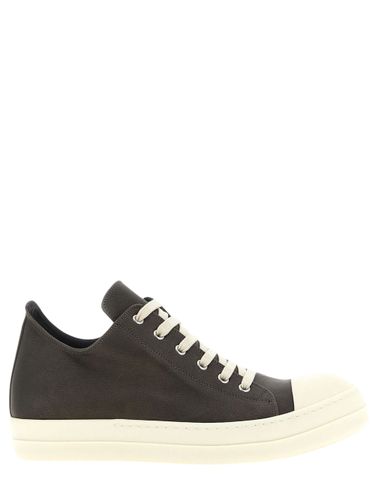 Rick Owens Lace-Up Sneakers - Rick Owens - Modalova