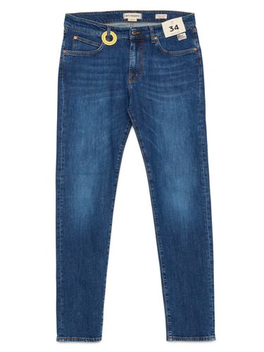 ROY ROGER'S Jeans Pants With Logo - ROY ROGER'S - Modalova