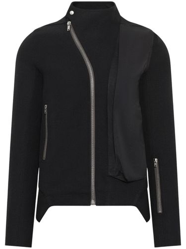 Rick Owens Release Jacket - Rick Owens - Modalova