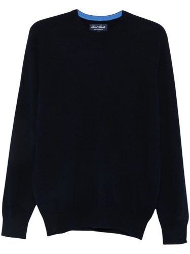 Regent Cashmere Crew-Neck Sweater - MC2 Saint Barth - Modalova