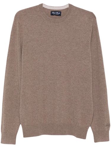 Regent Crew-Neck Cashmere Sweater - MC2 Saint Barth - Modalova