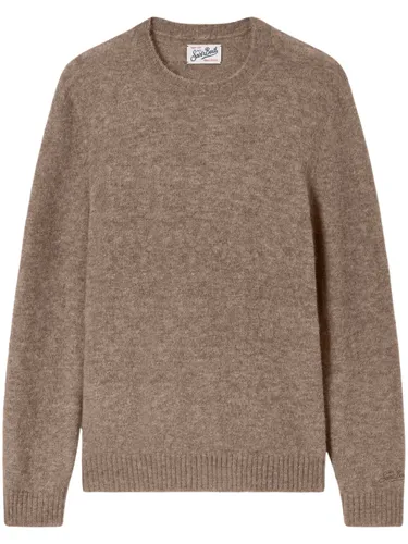 Regent Crewneck Sweater By - MC2 Saint Barth - Modalova