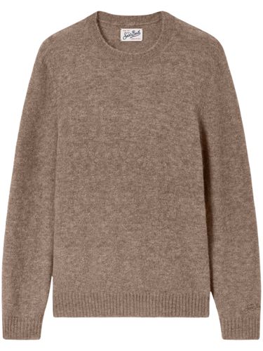Regent Crewneck Sweater By - MC2 Saint Barth - Modalova