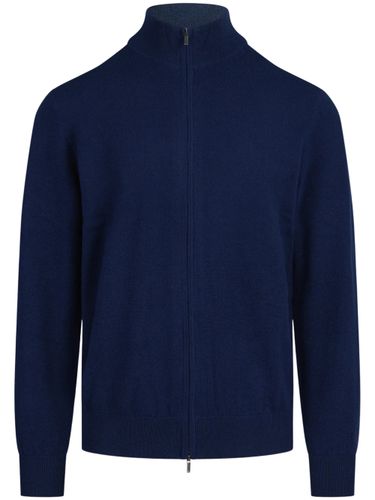 Grant Wool And Cashmere Cardigan - MC2 Saint Barth - Modalova