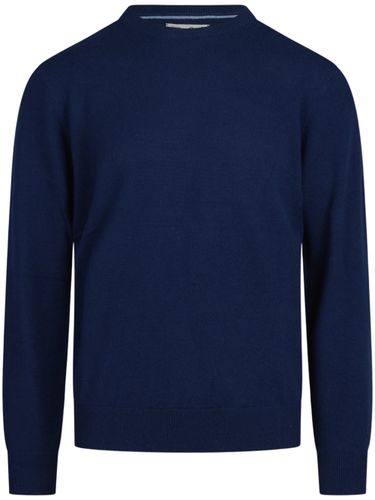Regent Wool And Cashmere Sweater - MC2 Saint Barth - Modalova