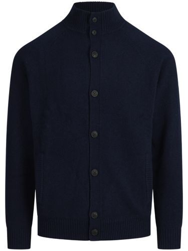 Rib-Knit Crew-Neck Sweater - MC2 Saint Barth - Modalova