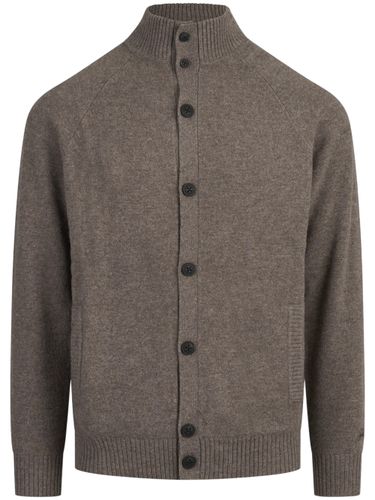 Crew-Neck Wool Sweater - MC2 Saint Barth - Modalova