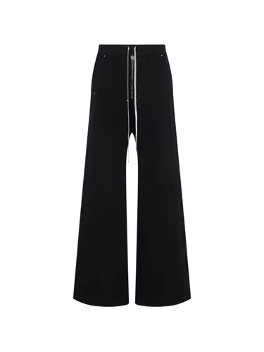 Geth Belas Trousers By - RICK OWENS DRKSHDW - Modalova