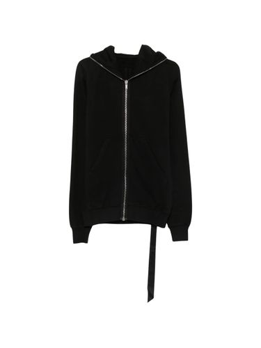 Gimp Zip-Up Hoodie - RICK OWENS DRKSHDW - Modalova