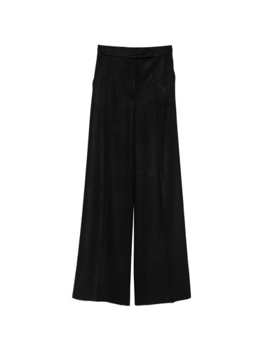 Max Mara Wool Flared Trousers - Max Mara - Modalova