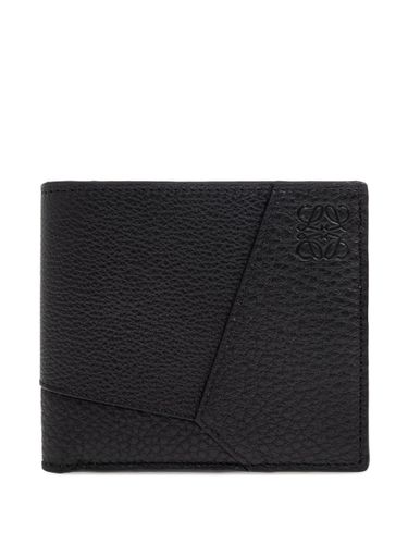 Loewe Puzzle Edge Leather Wallet - Loewe - Modalova