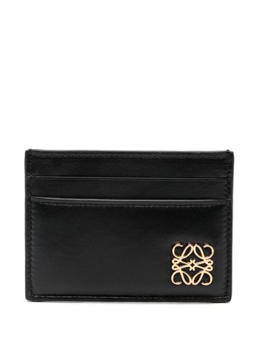 Loewe Anagram Leather Card Case - Loewe - Modalova