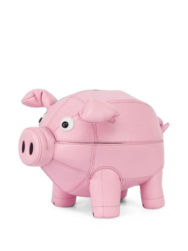 Moschino Piggy Bank Bag - Moschino - Modalova