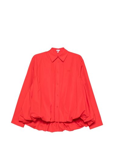 Loewe Cotton Shirt - Loewe - Modalova