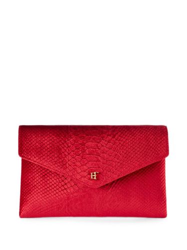 Elisabetta Franchi Flap Clutch - Elisabetta Franchi - Modalova